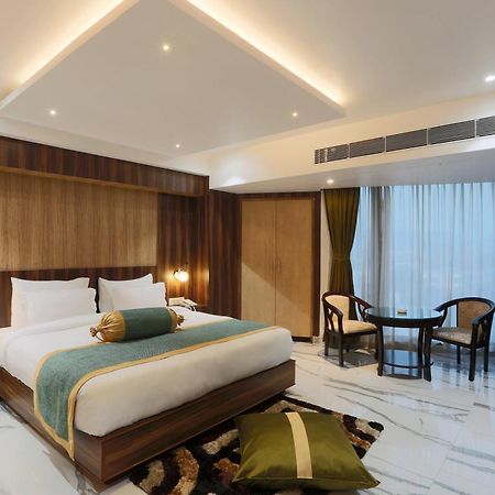 Hotel Aerostay Residency Igi Airport Delhi New Delhi Exterior foto