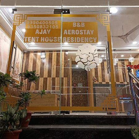 Hotel Aerostay Residency Igi Airport Delhi New Delhi Exterior foto