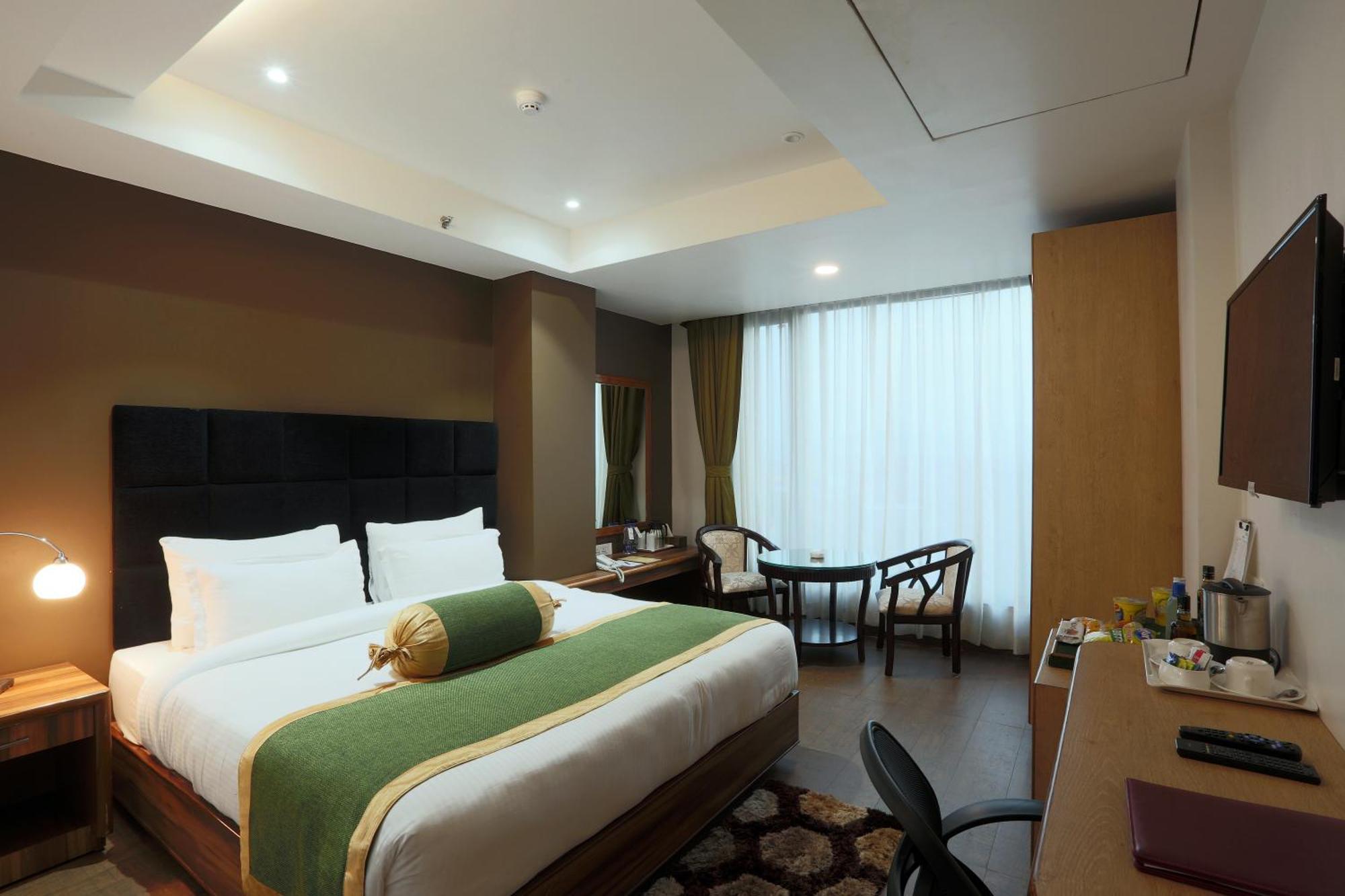 Hotel Aerostay Residency Igi Airport Delhi New Delhi Exterior foto