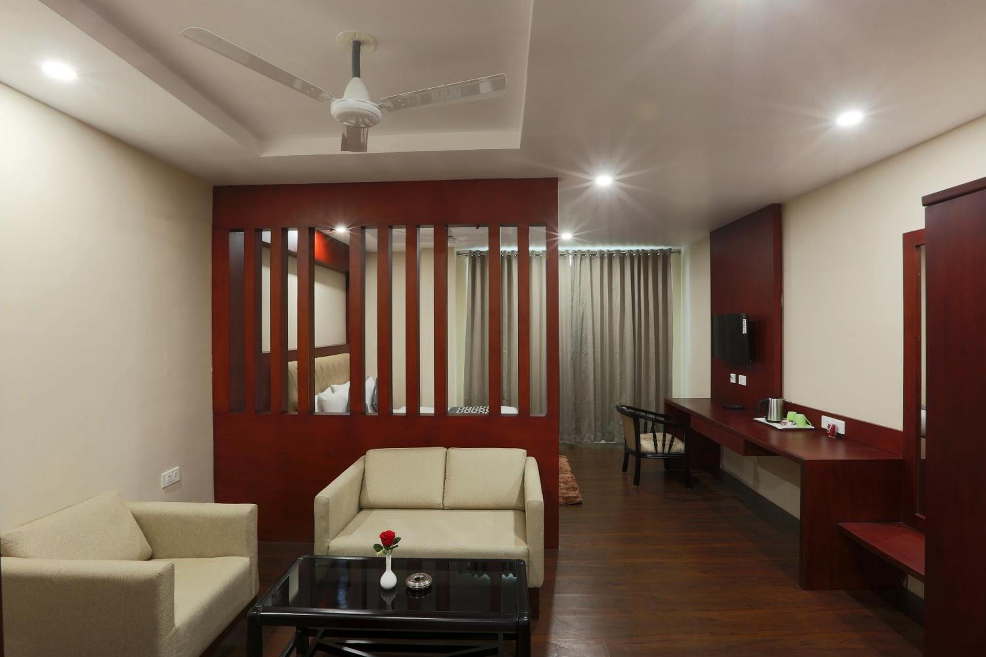 Hotel Aerostay Residency Igi Airport Delhi New Delhi Exterior foto