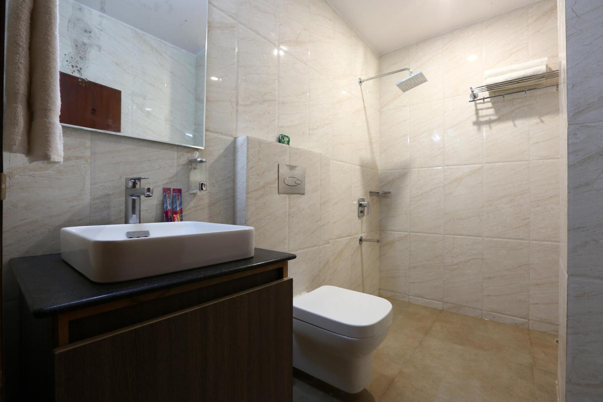 Hotel Aerostay Residency Igi Airport Delhi New Delhi Exterior foto