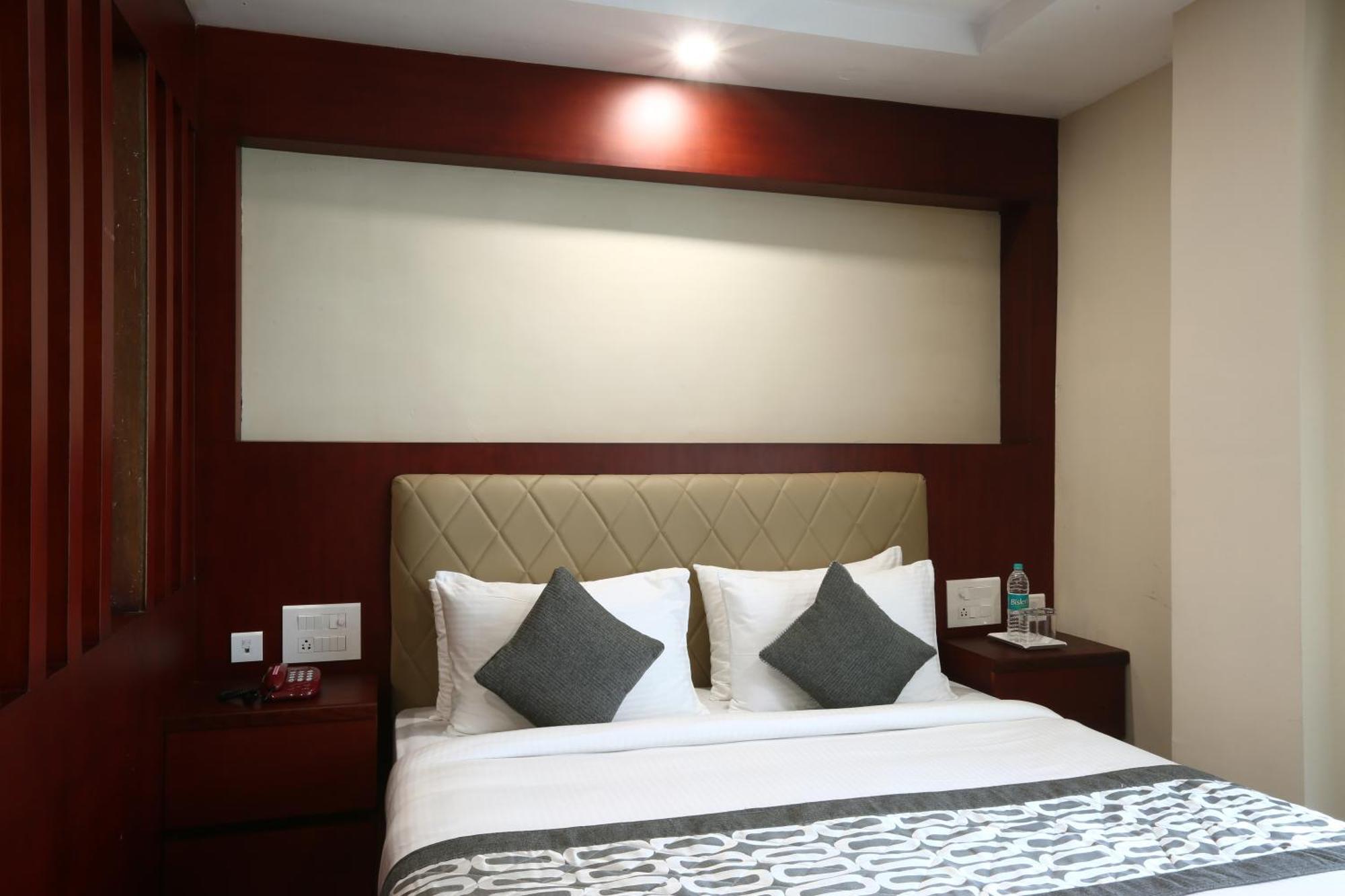 Hotel Aerostay Residency Igi Airport Delhi New Delhi Exterior foto