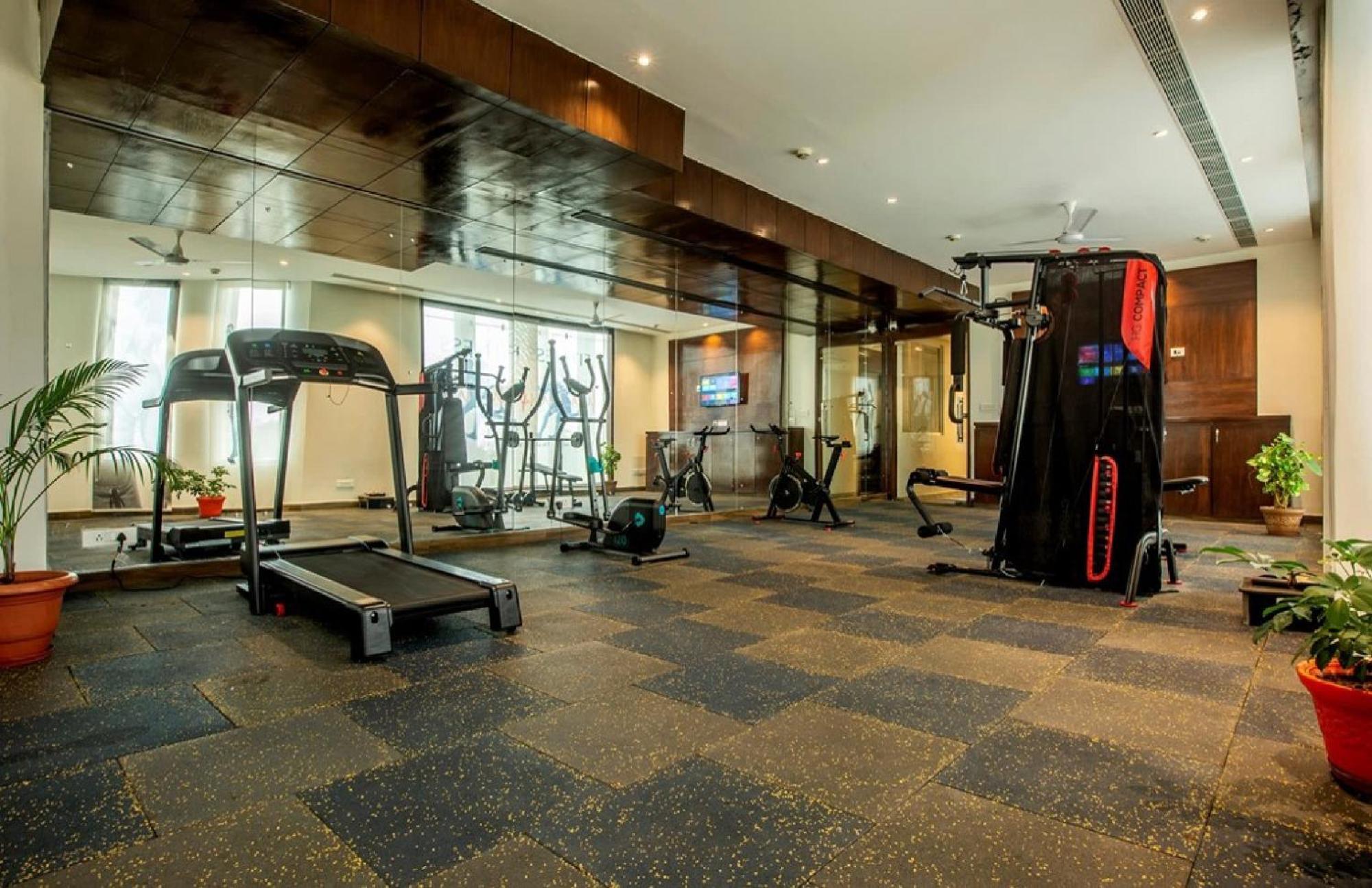 Hotel Aerostay Residency Igi Airport Delhi New Delhi Exterior foto