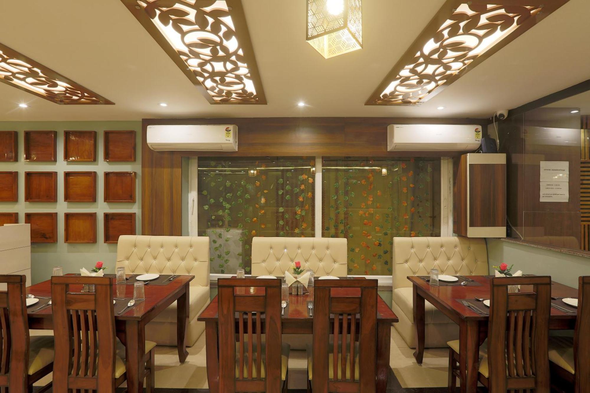 Hotel Aerostay Residency Igi Airport Delhi New Delhi Exterior foto