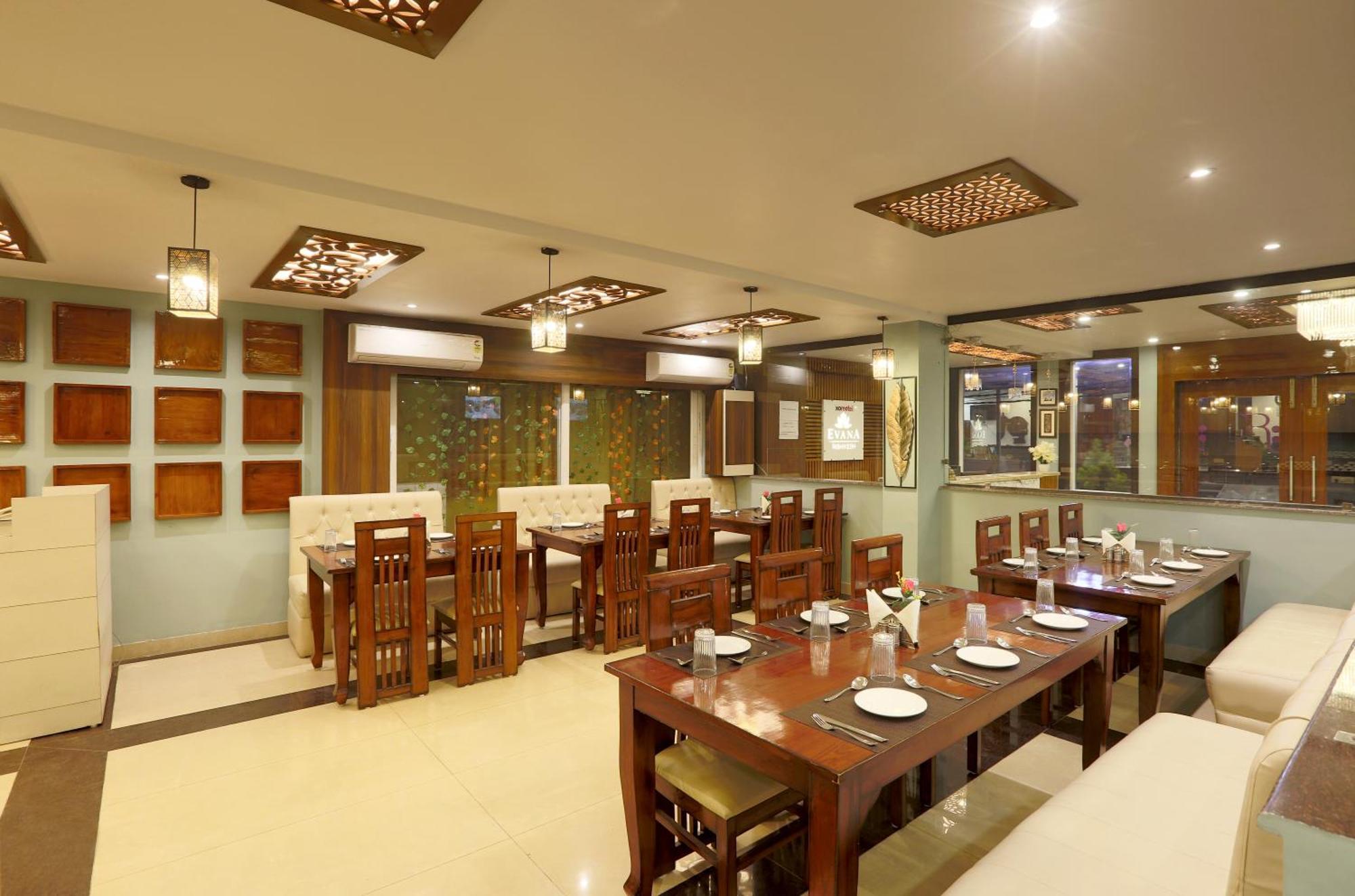 Hotel Aerostay Residency Igi Airport Delhi New Delhi Exterior foto