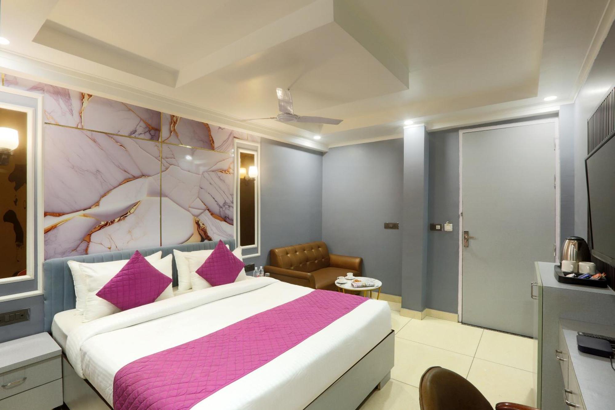Hotel Aerostay Residency Igi Airport Delhi New Delhi Exterior foto