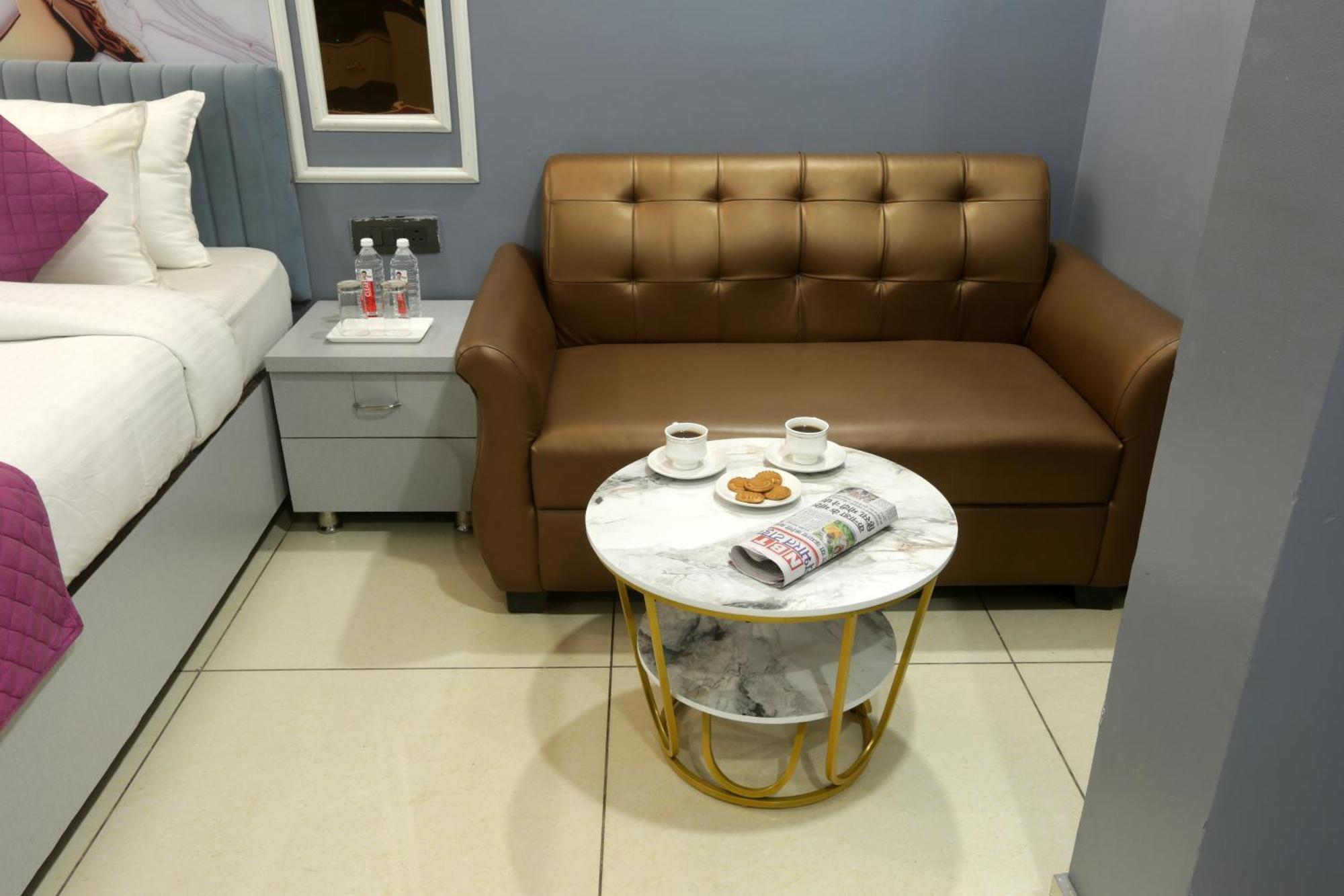 Hotel Aerostay Residency Igi Airport Delhi New Delhi Exterior foto