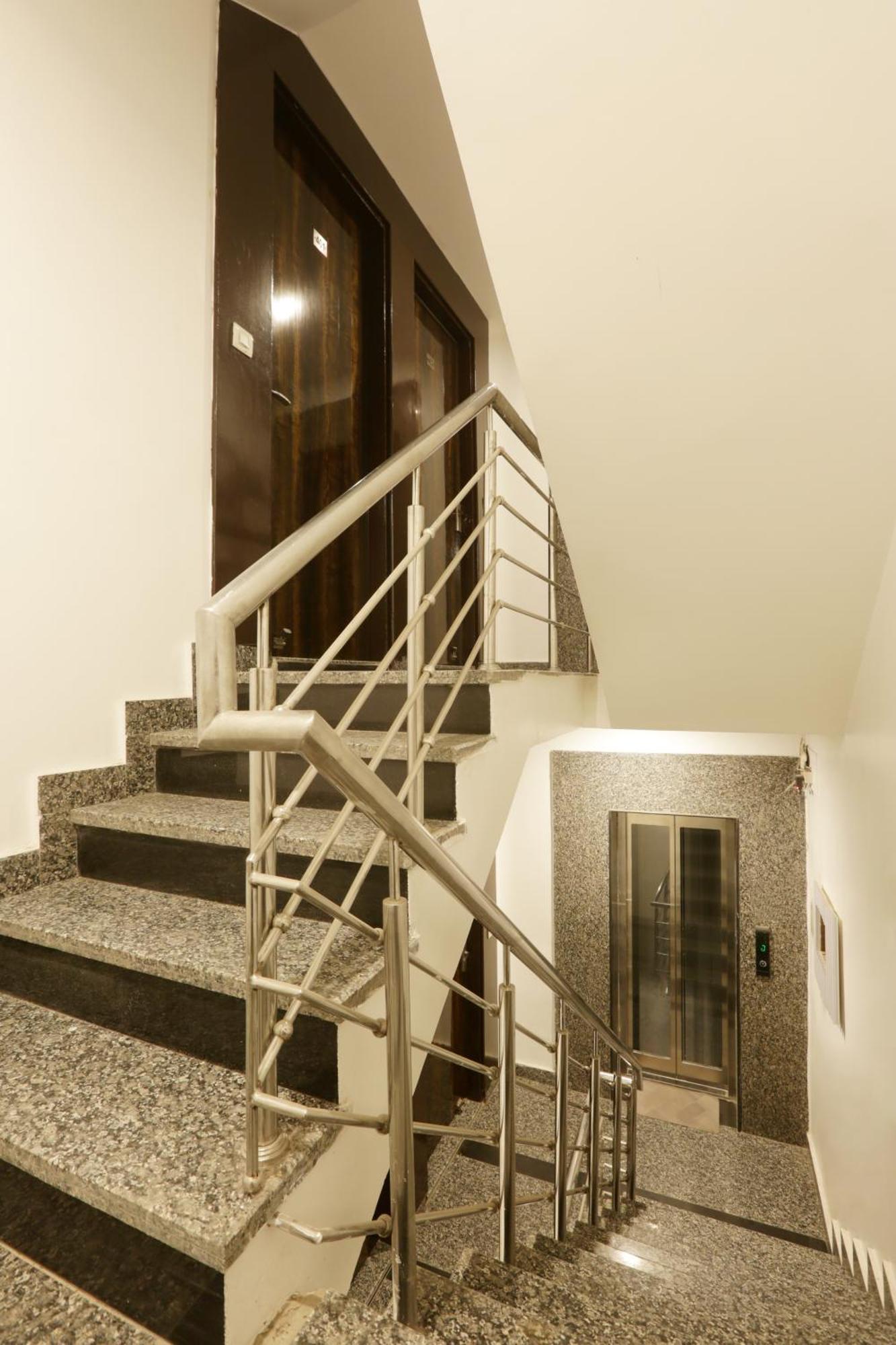 Hotel Aerostay Residency Igi Airport Delhi New Delhi Exterior foto