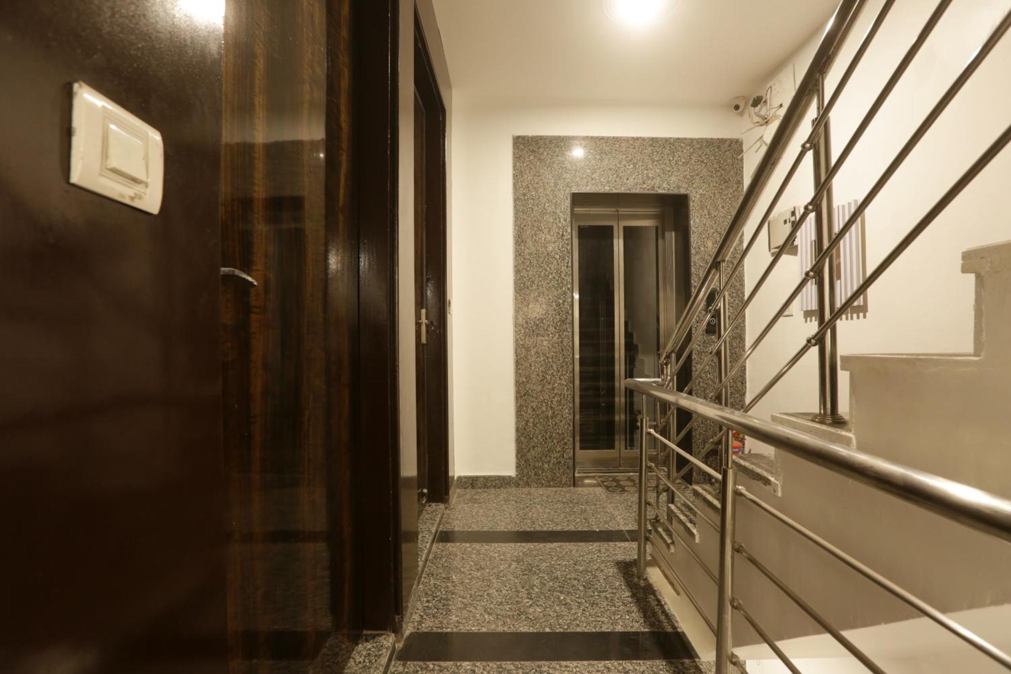 Hotel Aerostay Residency Igi Airport Delhi New Delhi Exterior foto