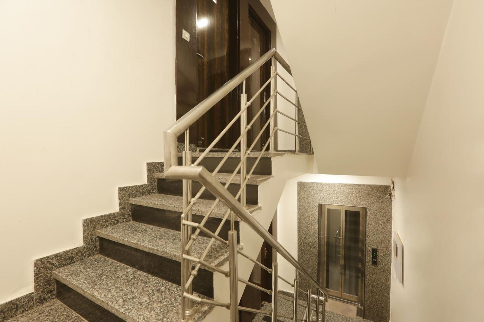 Hotel Aerostay Residency Igi Airport Delhi New Delhi Exterior foto