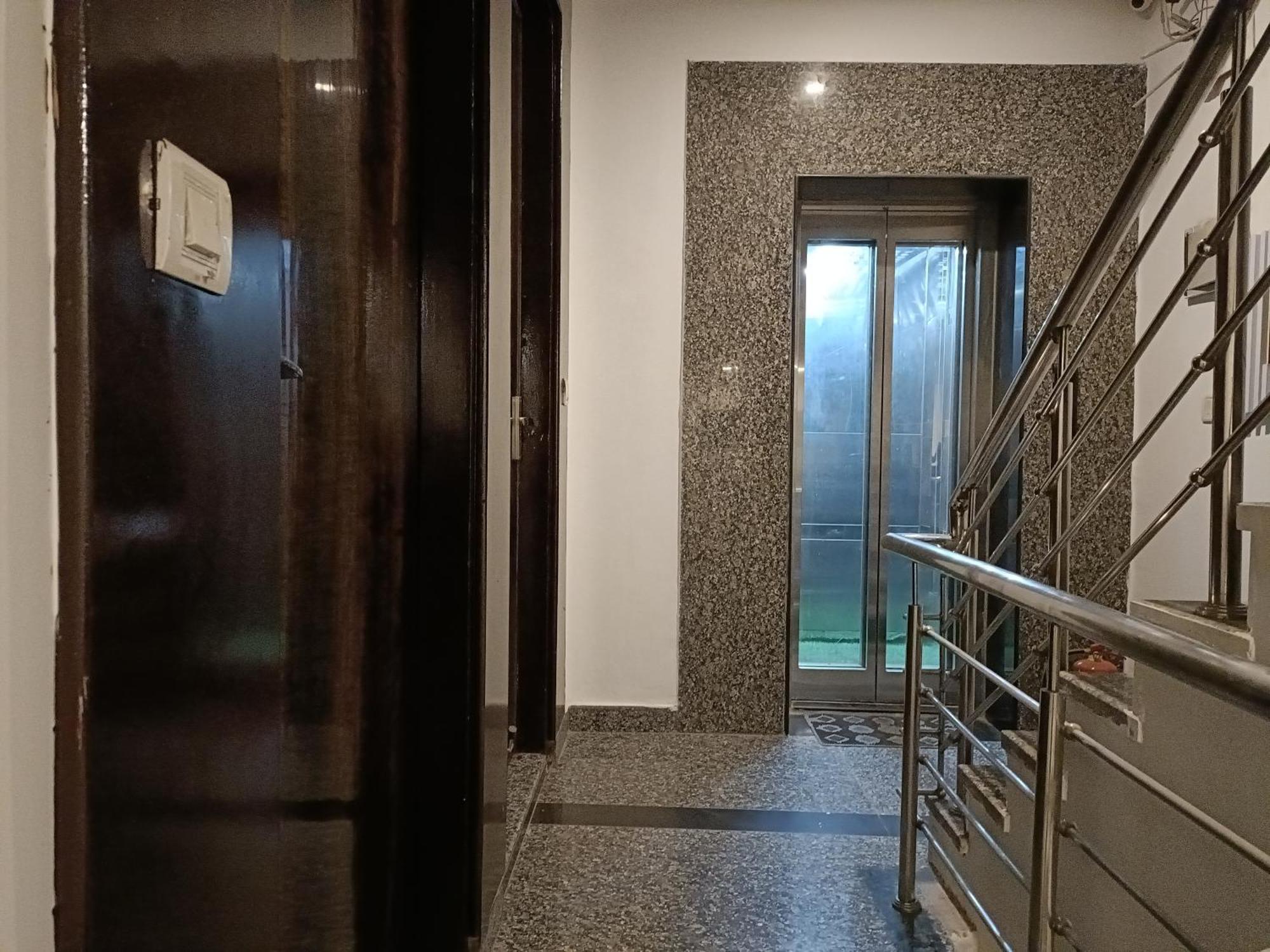 Hotel Aerostay Residency Igi Airport Delhi New Delhi Exterior foto