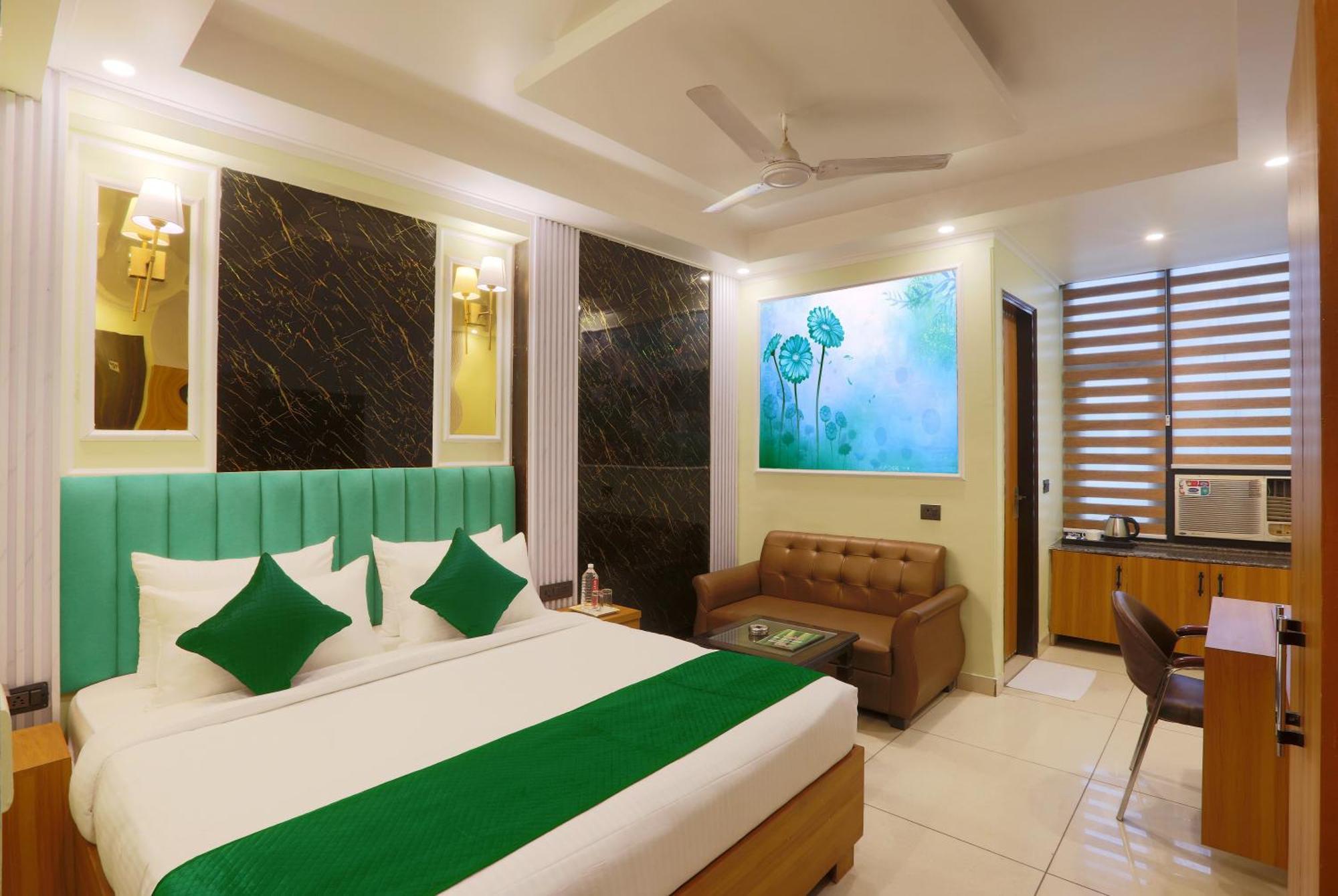 Hotel Aerostay Residency Igi Airport Delhi New Delhi Exterior foto