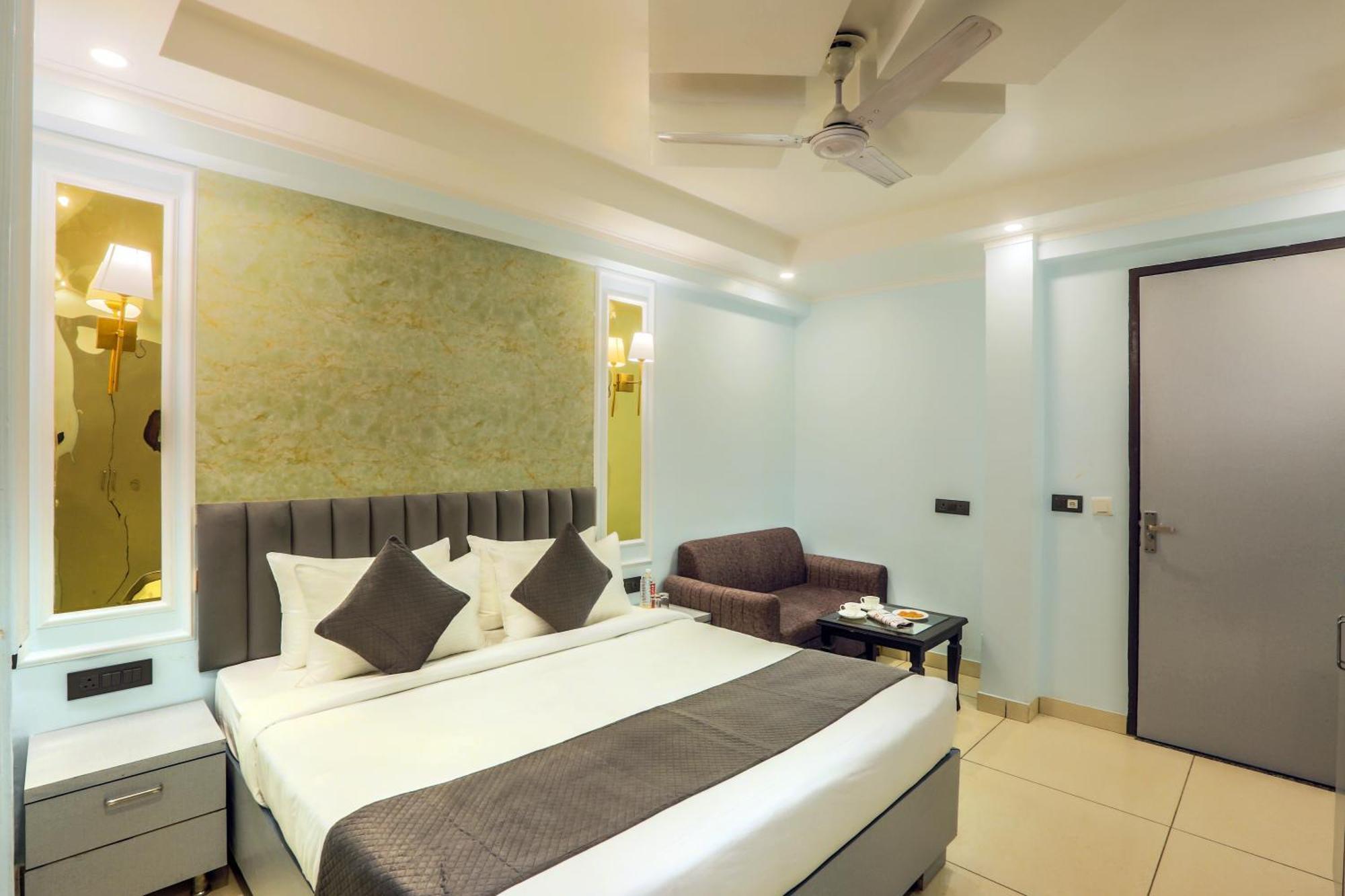 Hotel Aerostay Residency Igi Airport Delhi New Delhi Exterior foto