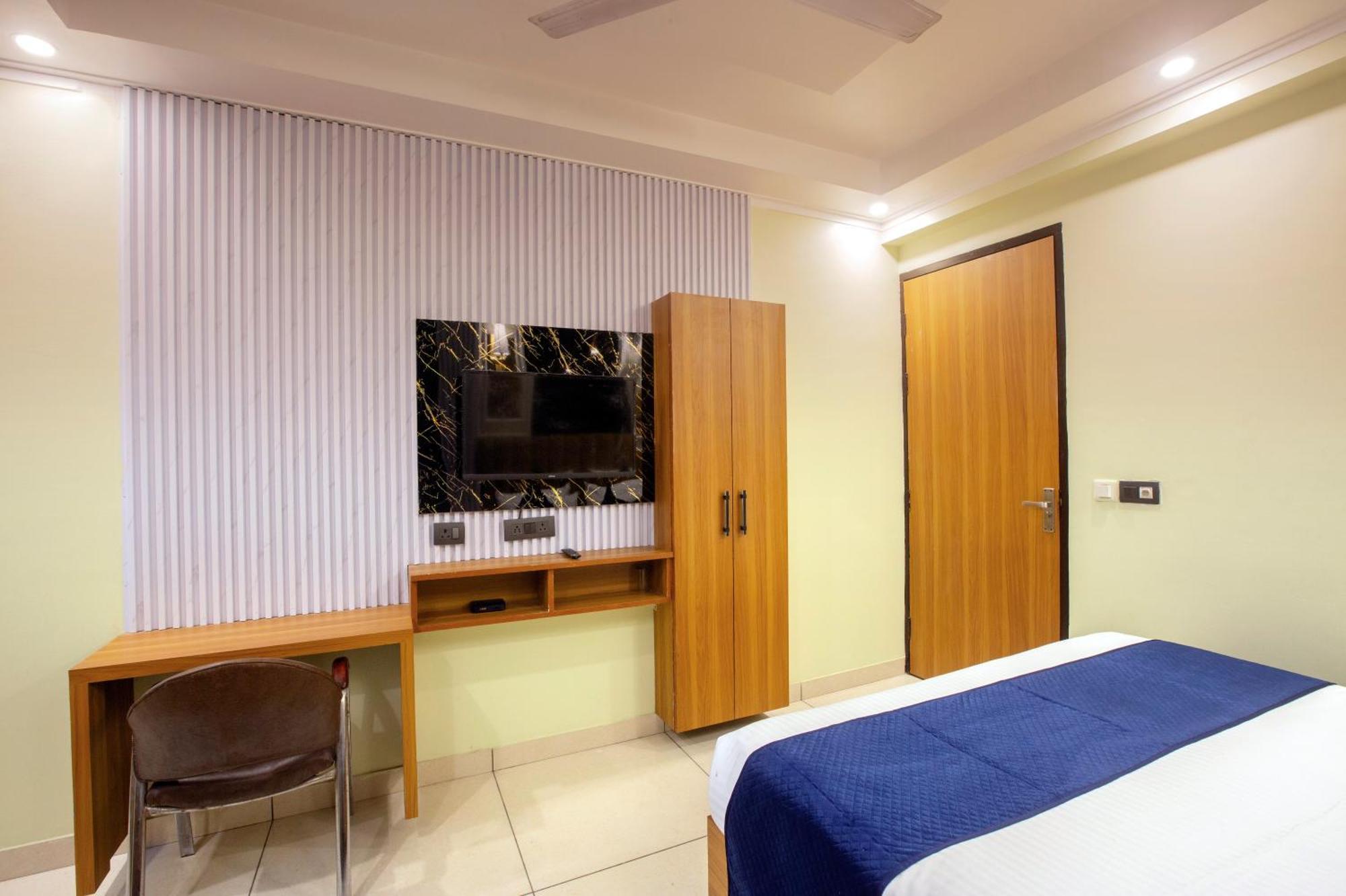 Hotel Aerostay Residency Igi Airport Delhi New Delhi Exterior foto