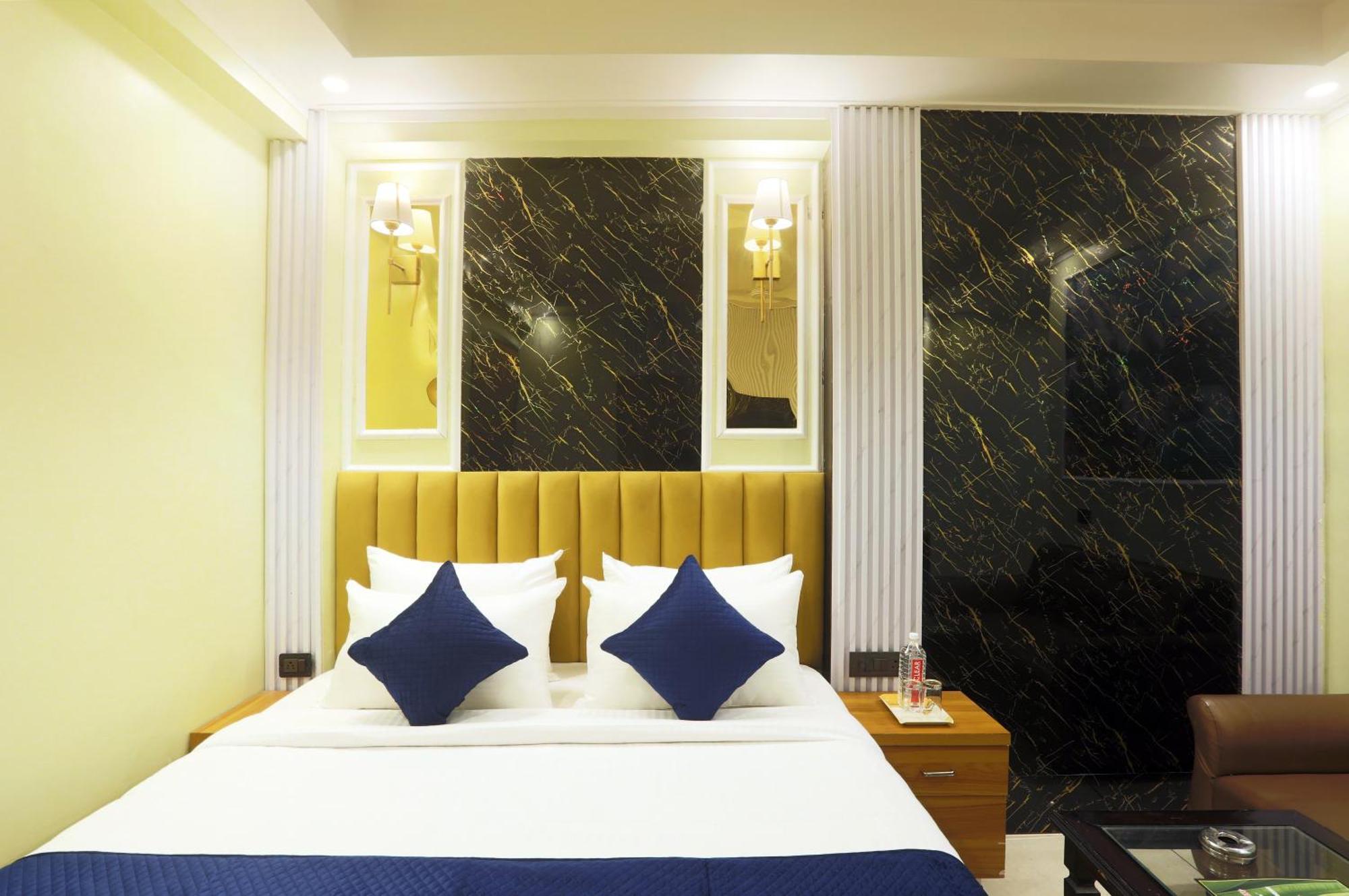 Hotel Aerostay Residency Igi Airport Delhi New Delhi Exterior foto