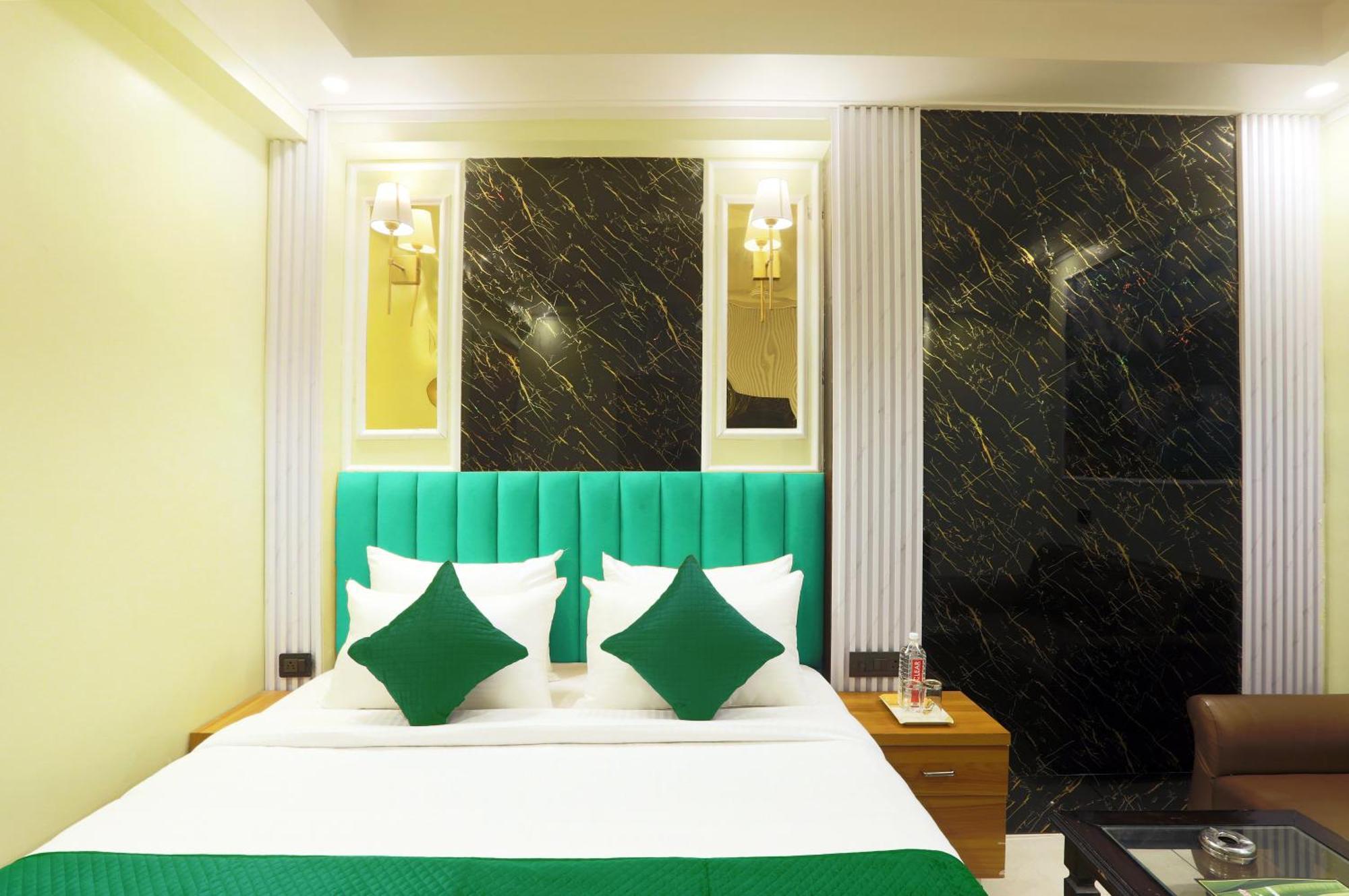Hotel Aerostay Residency Igi Airport Delhi New Delhi Exterior foto