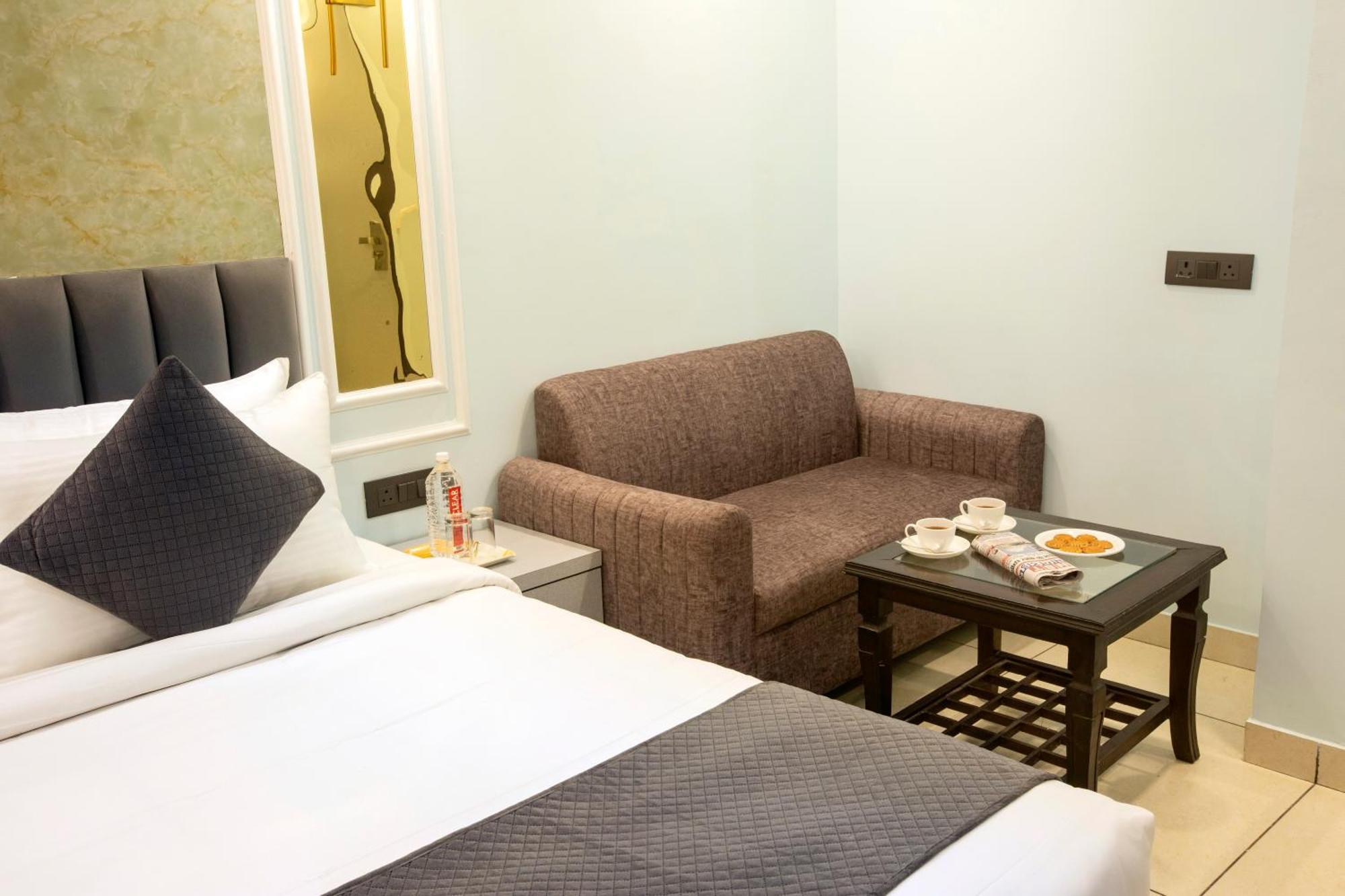 Hotel Aerostay Residency Igi Airport Delhi New Delhi Exterior foto